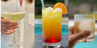 Three Keto Tequila Cocktails that Will Rock Your Happy Hour