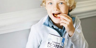 Kid-Friendly Snacks: Healthy Home Edition